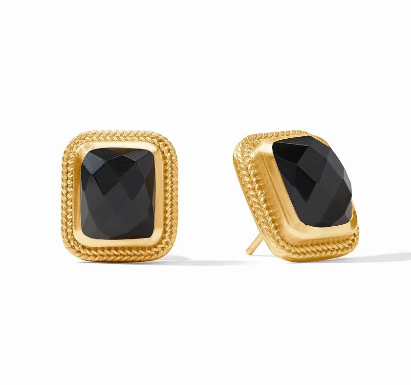 Julie Vos Cheval Stone Stud