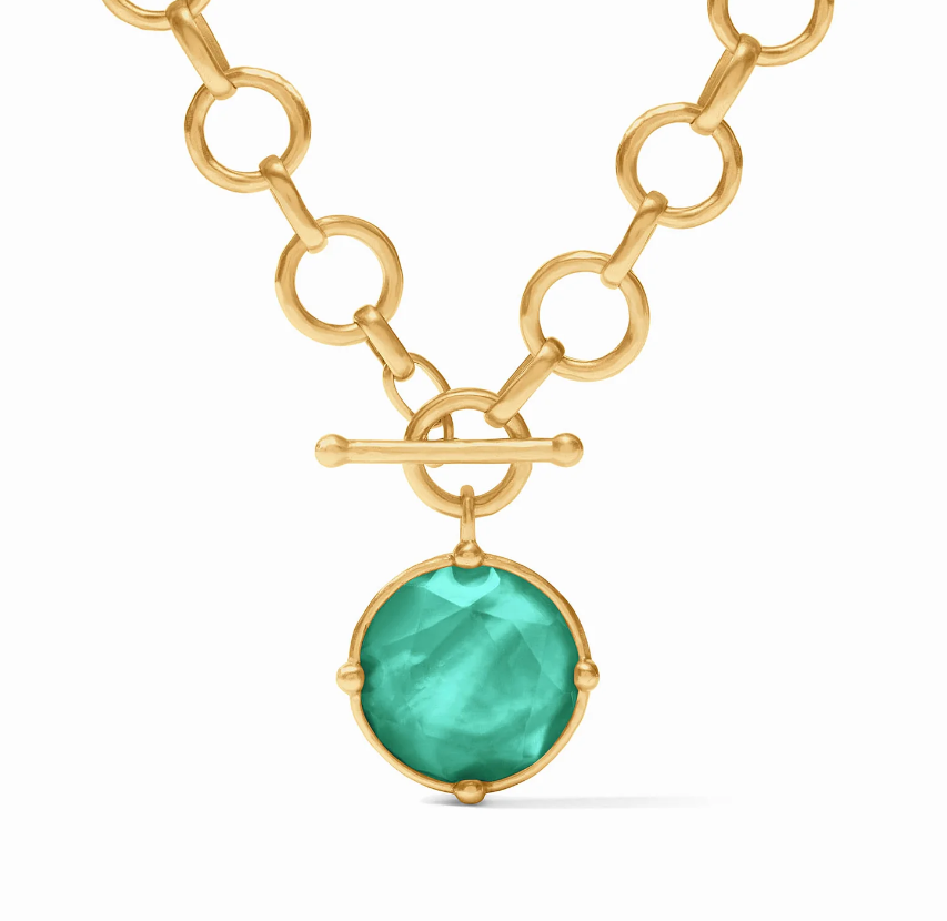 Julie Vos Honeybee Demi Necklace