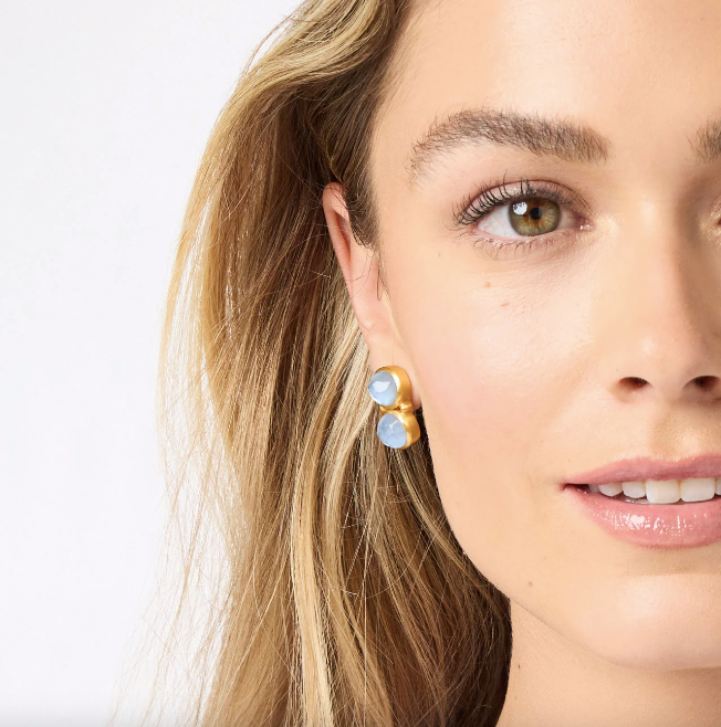 Julie Vos Honey Duo Earring