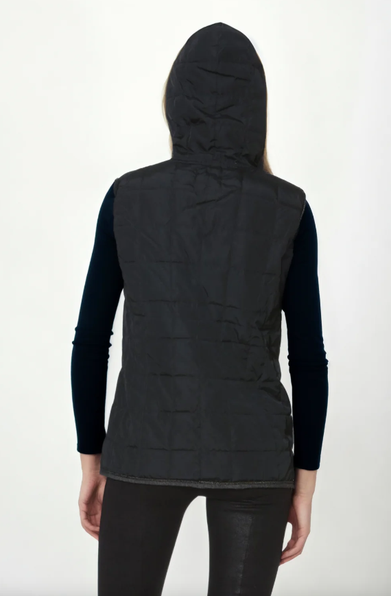 Ciao Milano Aisa Puffer Vest