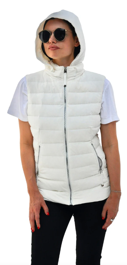 Ciao Milano Jo Puffer Vest