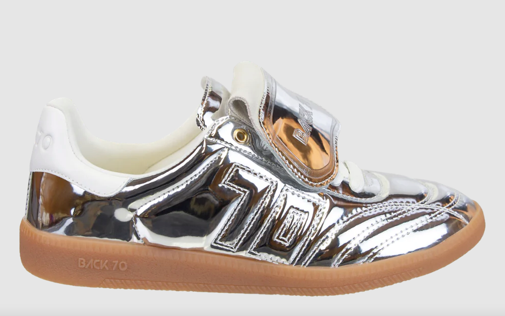 Back 70 Fluffy Sneaker