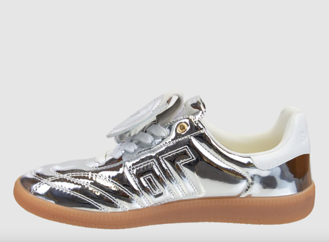 Back 70 Fluffy Sneaker