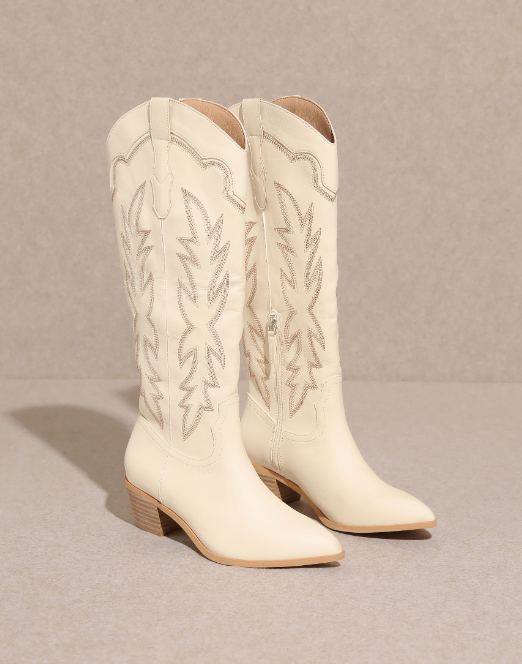 Mi.iM Samantha Western Boots - Final Sale 30% off in cart