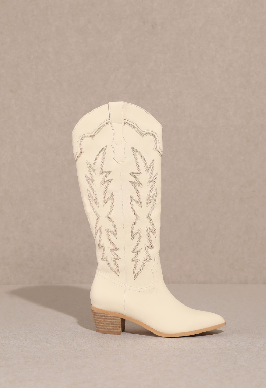 Mi.iM Samantha Western Boots - Final Sale 30% off in cart