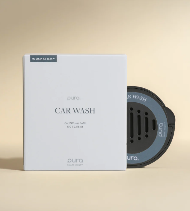 Pura Car Diffuser Refill - Car Wash