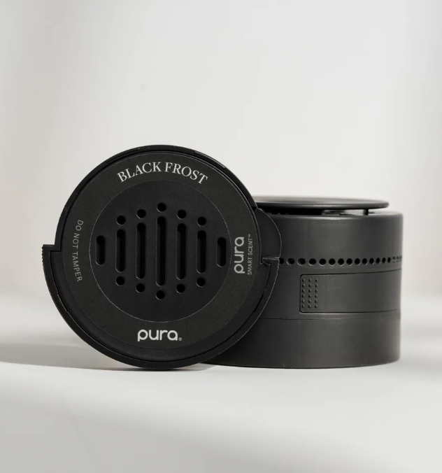 Pura Car Diffuser Refill - Black Frost - Final Sale 15% off in cart