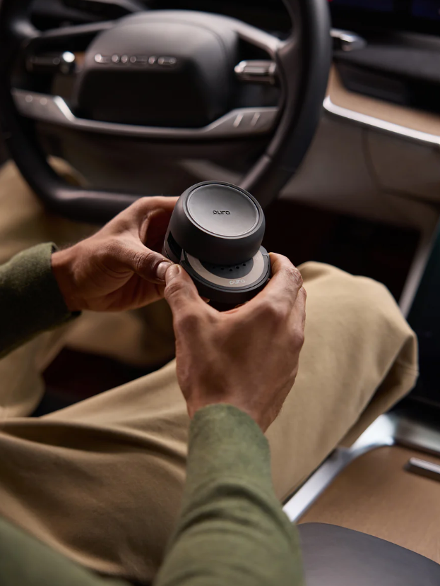 Pura Car Pro Fragrance Diffuser