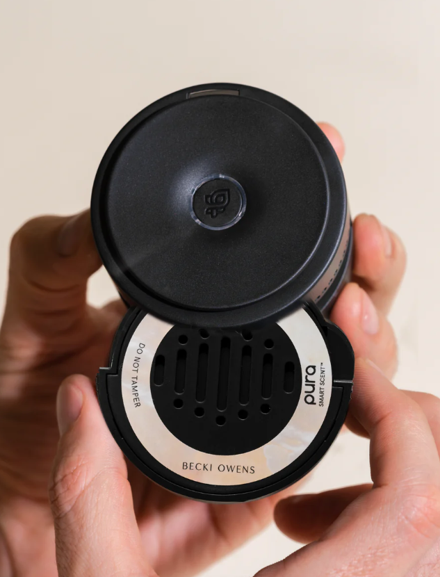 Pura Car Diffuser Refill - Coconut Calm by Becki Owens