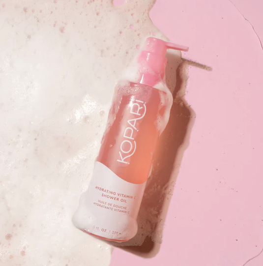 Kopari Hydrating Vitamin C Shower Oil