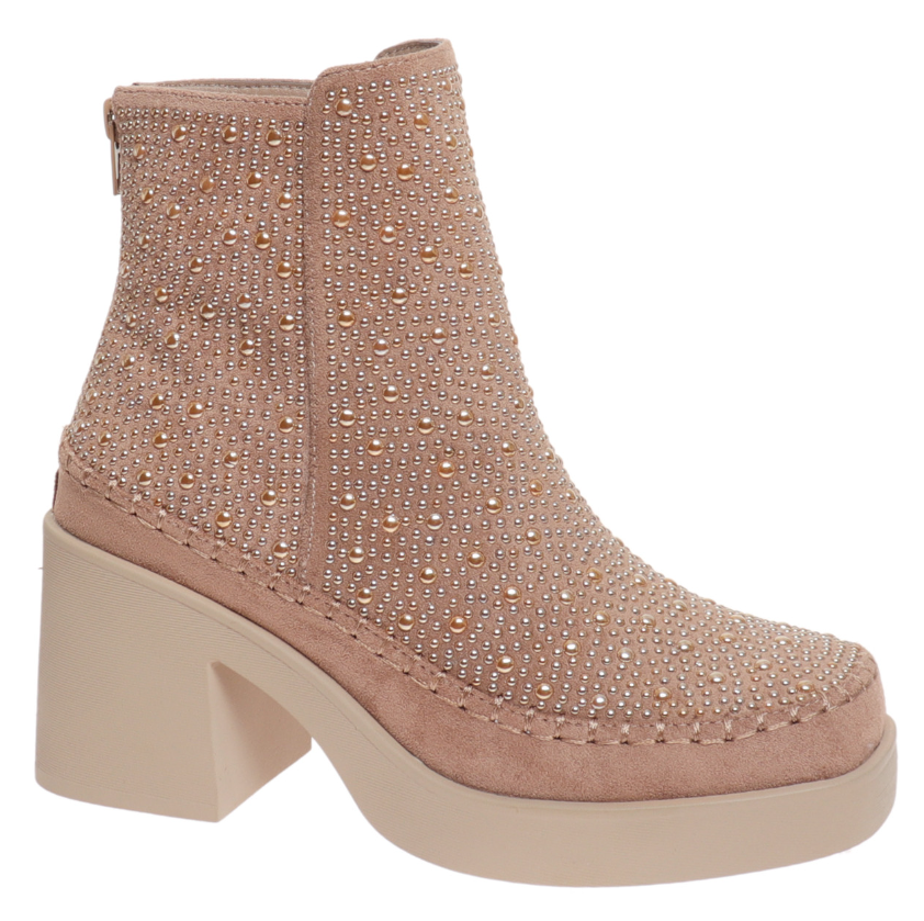 Garnet Heeled Boot
