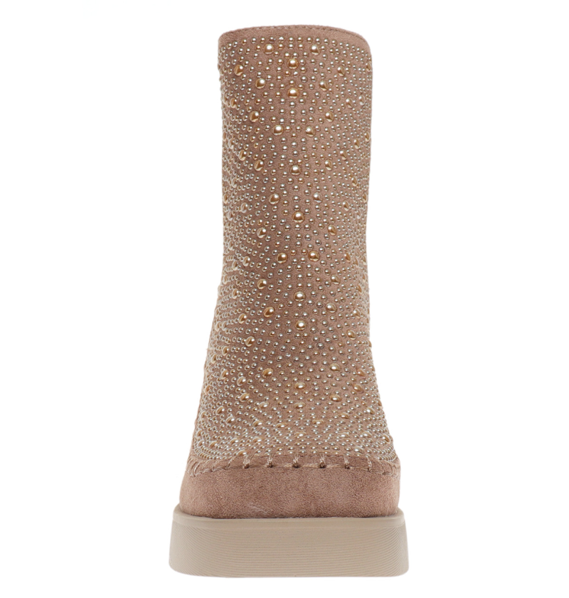 Garnet Heeled Boot