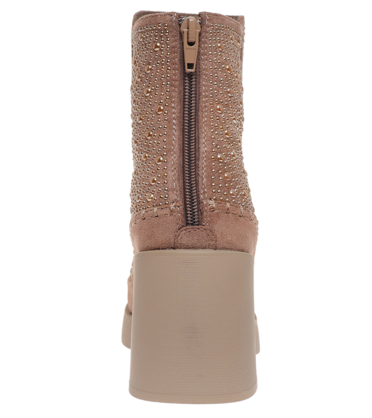 Garnet Heeled Boot