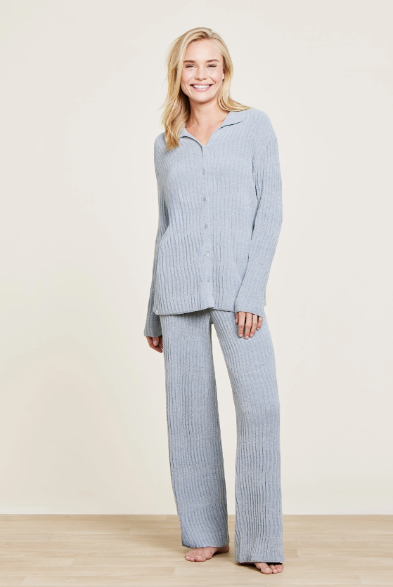 Barefoot Dreams CozyChic Ultra Lite Wave Shirt
