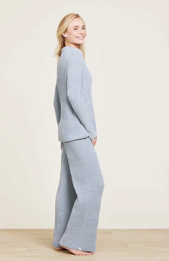 Barefoot Dreams CozyChic Ultra Lite Wave Pant
