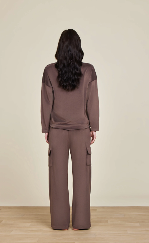 Barefoot Dreams LuxeChic Cargo Pant