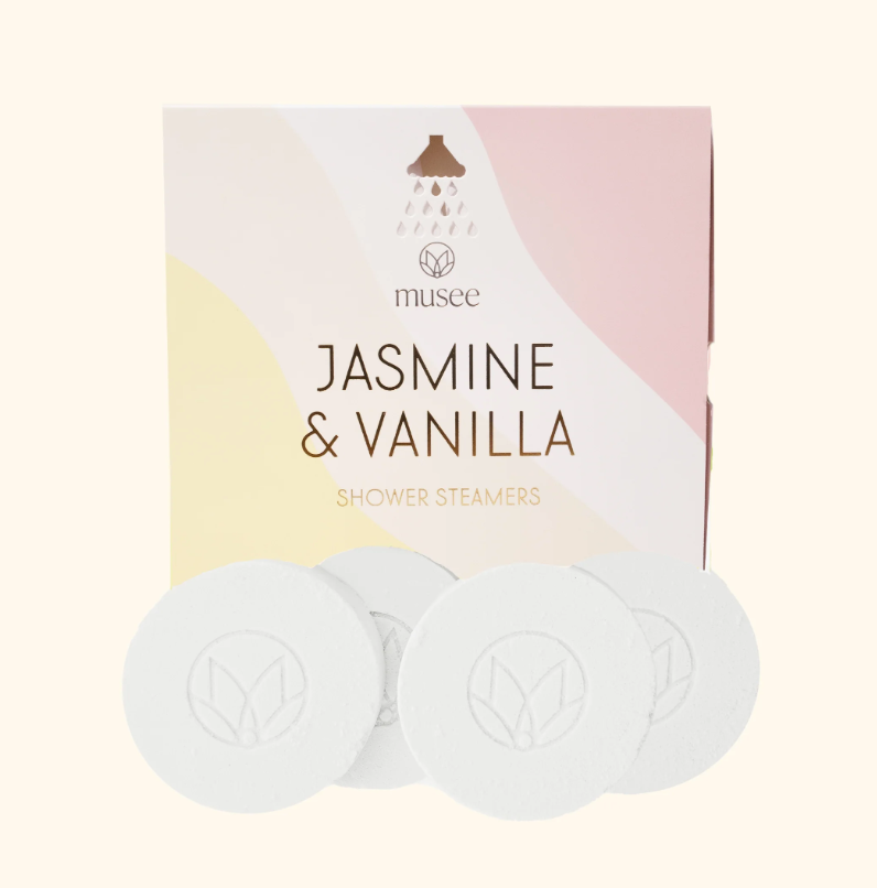 Jasmine & Vanilla Shower Steamers