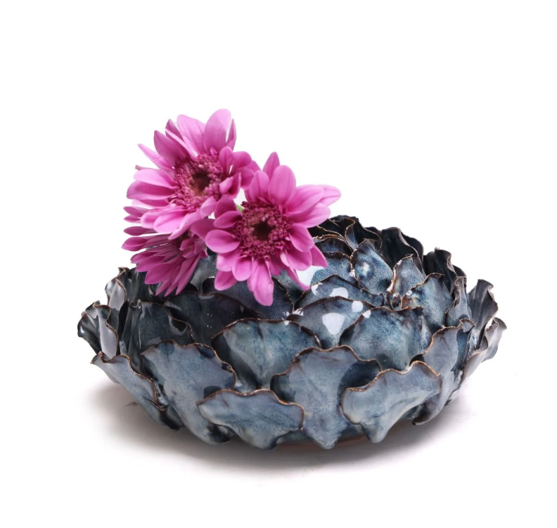 Utopia Ceramic Floral Vase