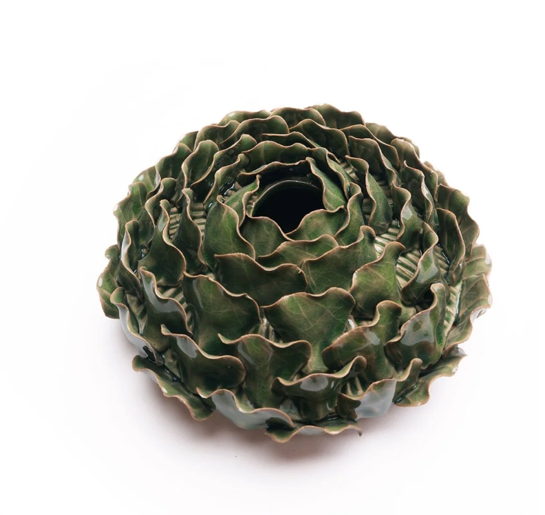Utopia Ceramic Floral Vase