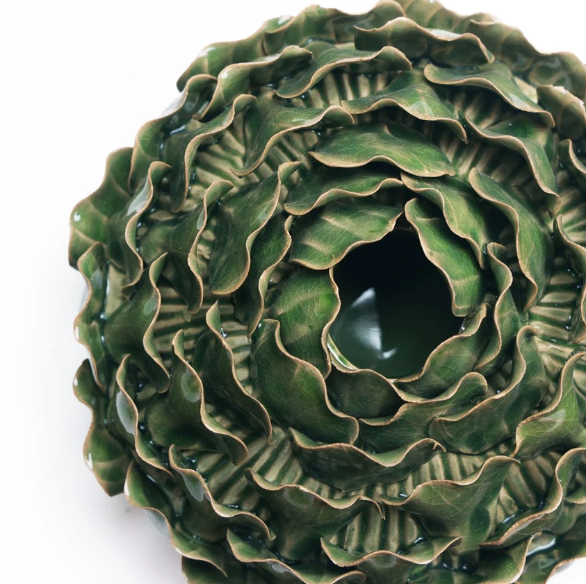 Utopia Ceramic Floral Vase