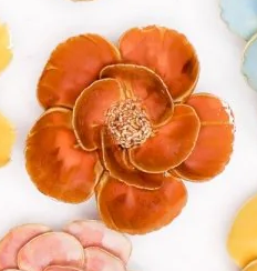 Ceramic Flower - Lotus