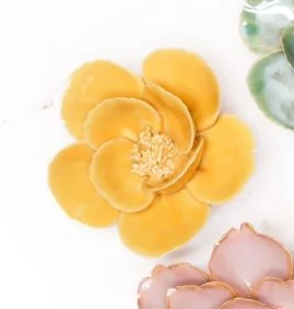 Ceramic Flower - Lotus