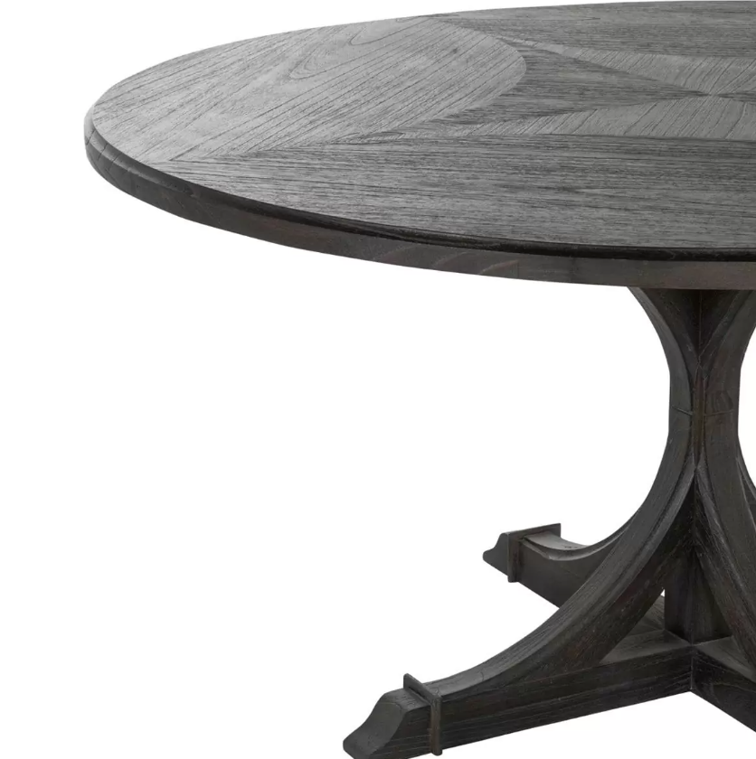 Adams Round Dining Table