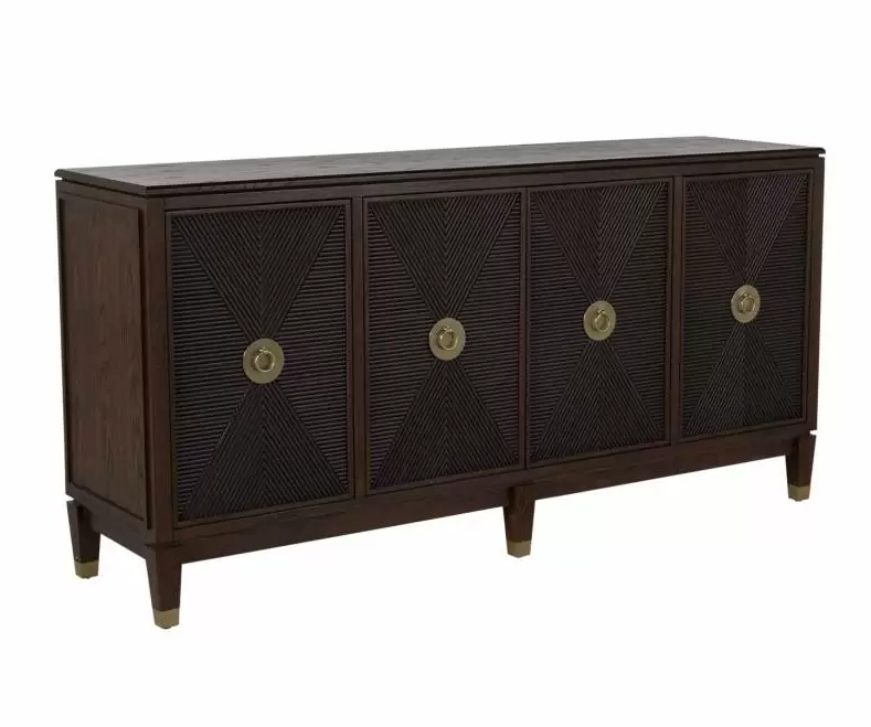 Saffron Cabinet