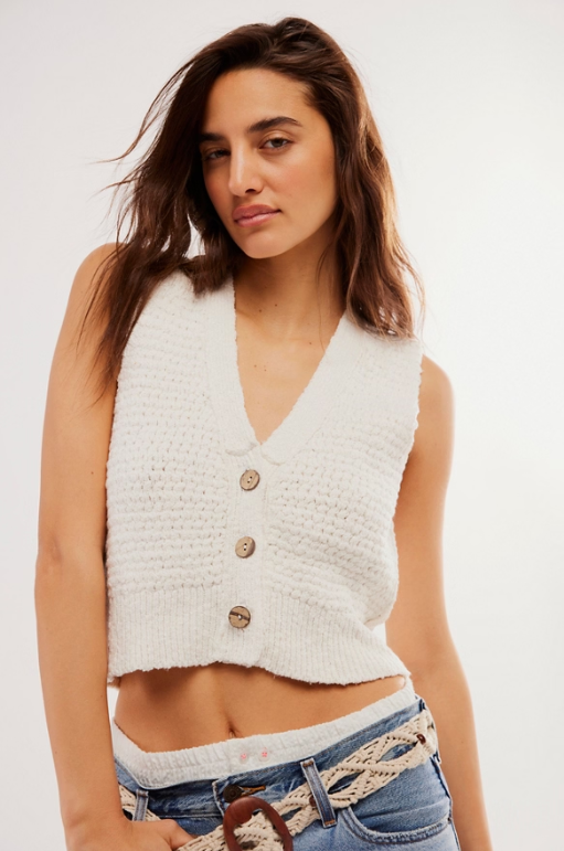 Free People Ava Vest