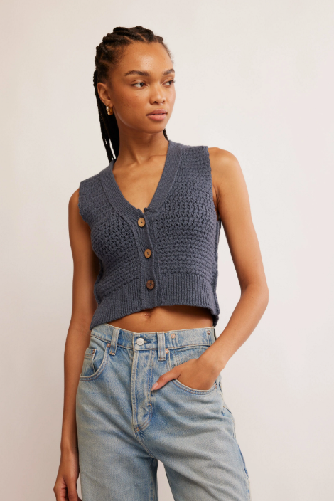 Free People Ava Vest