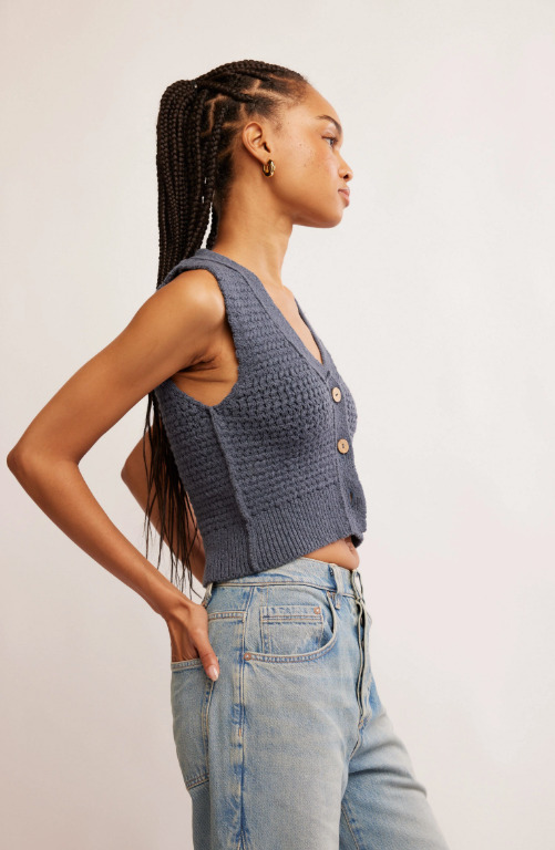 Free People Ava Vest