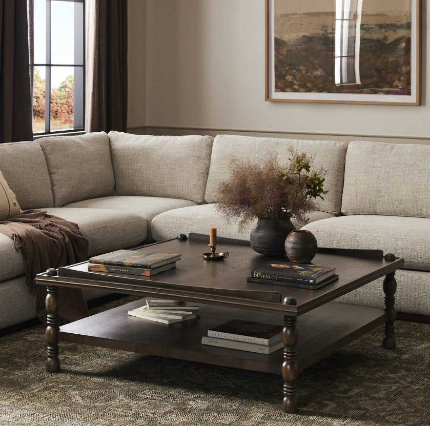 Umair Coffee Table