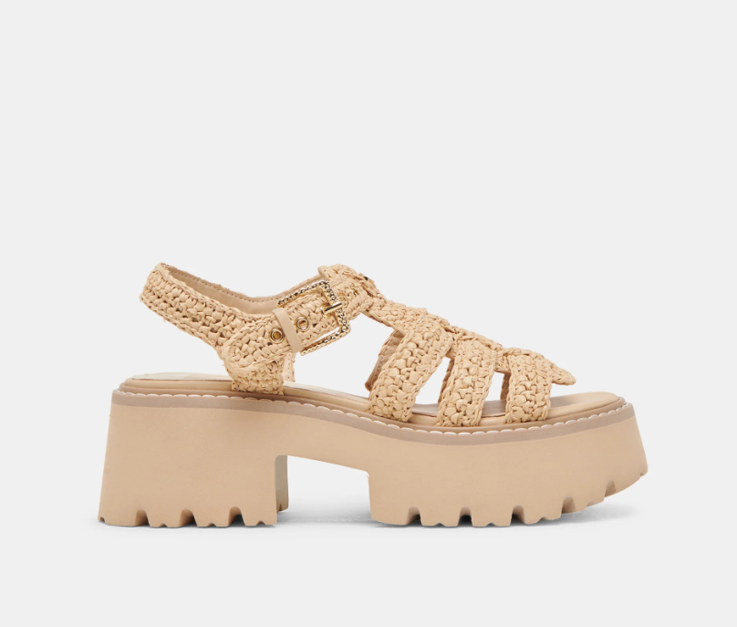 Dolce Vita Latice Sandals - Final Sale 40% off in cart