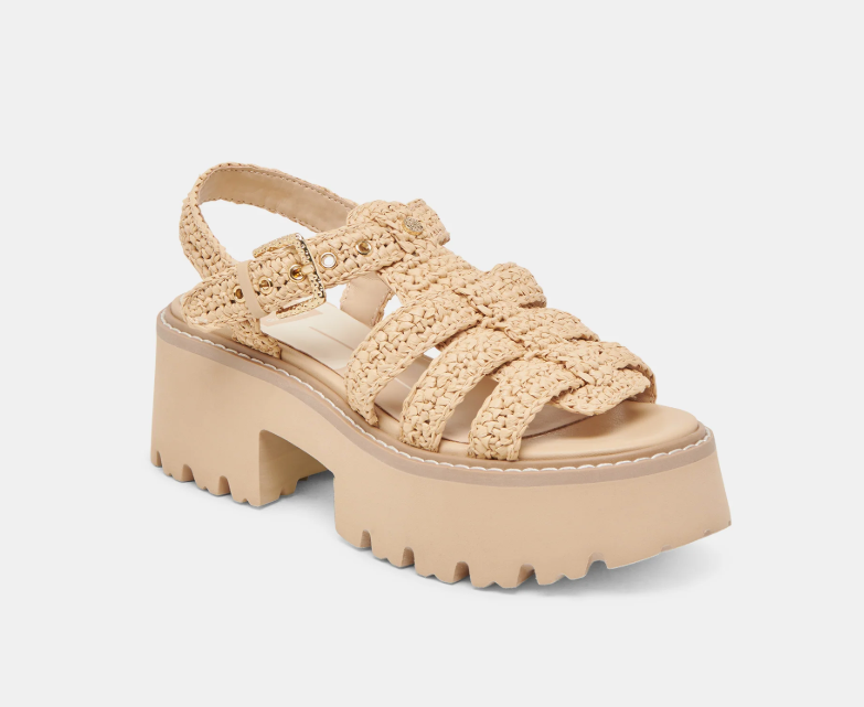 Dolce Vita Latice Sandals - Final Sale 40% off in cart