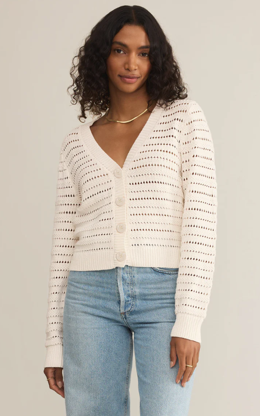 Z Supply Romance Cardigan