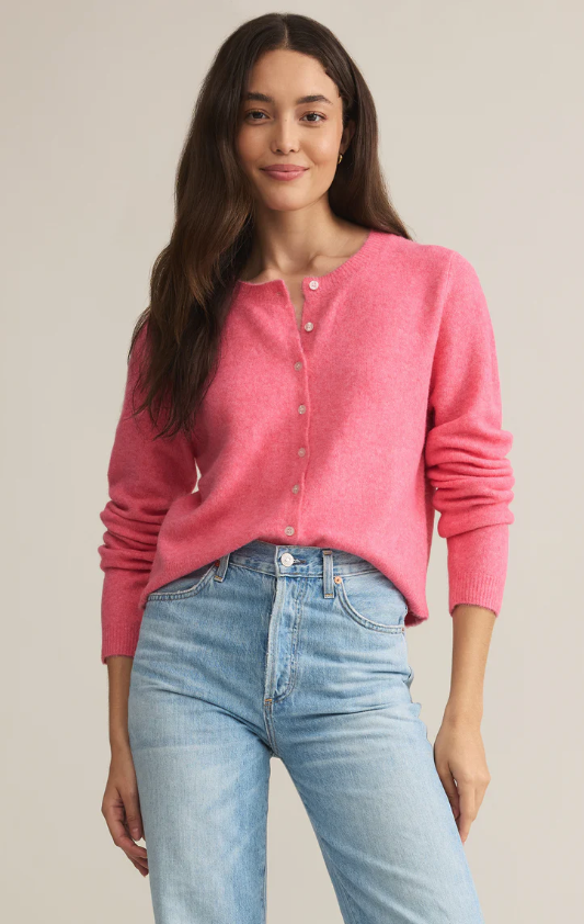 Z Supply Medina Cozy Cardigan - Final Sale 25% off in cart