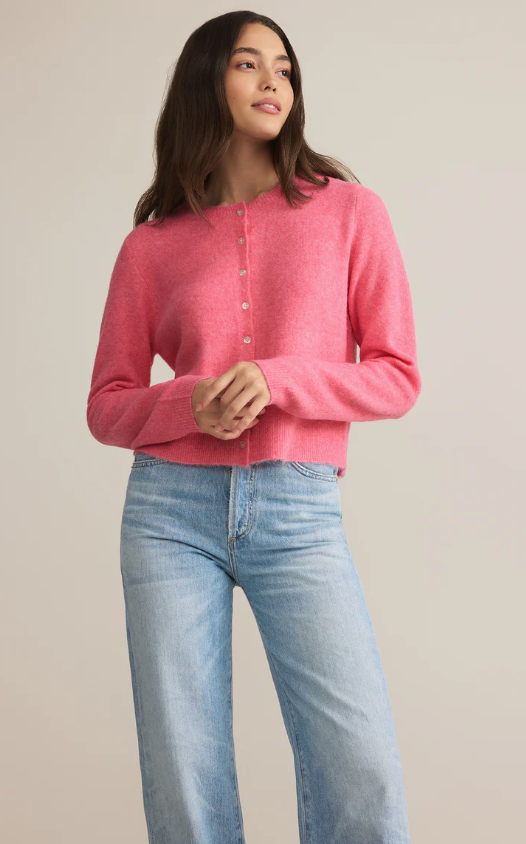 Z Supply Medina Cozy Cardigan - Final Sale 25% off in cart