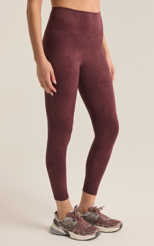 Z Supply Python 7/8 Legging