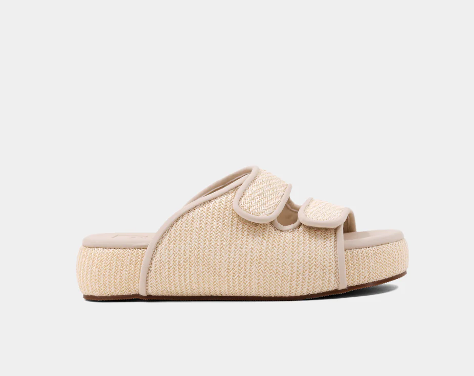 Lillian Wedge Sandals