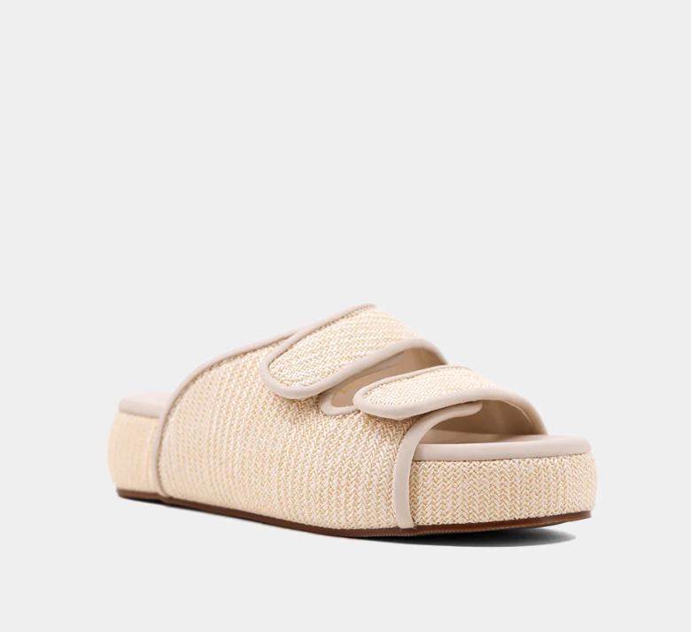 Lillian Wedge Sandals