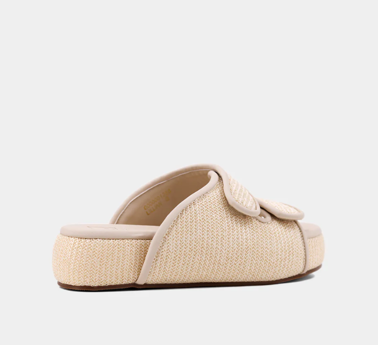 Lillian Wedge Sandals