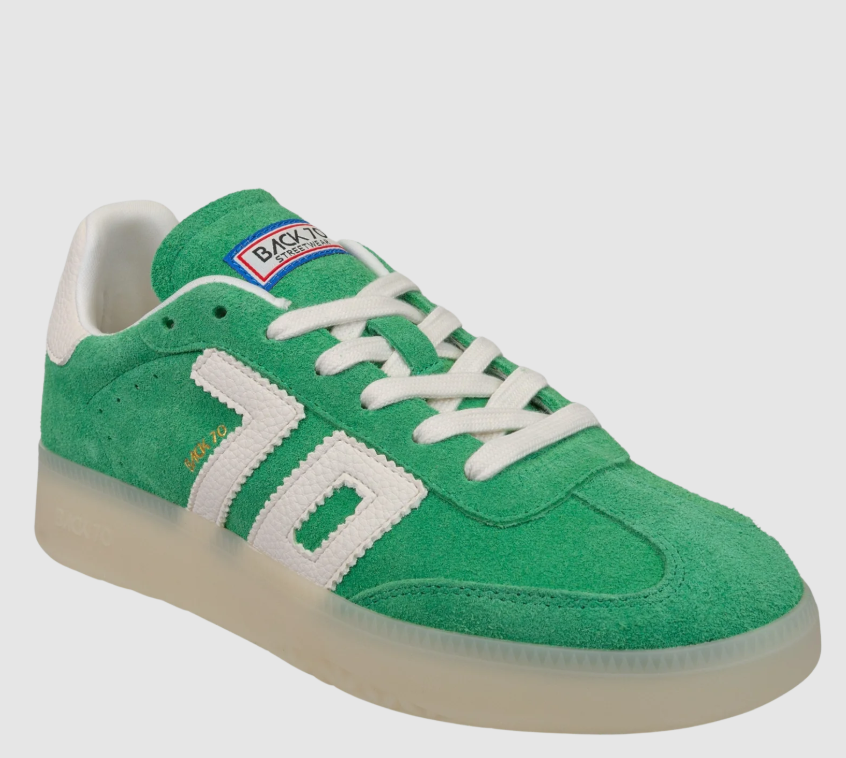 Back 70 Boston 2505 Sneakers - Green