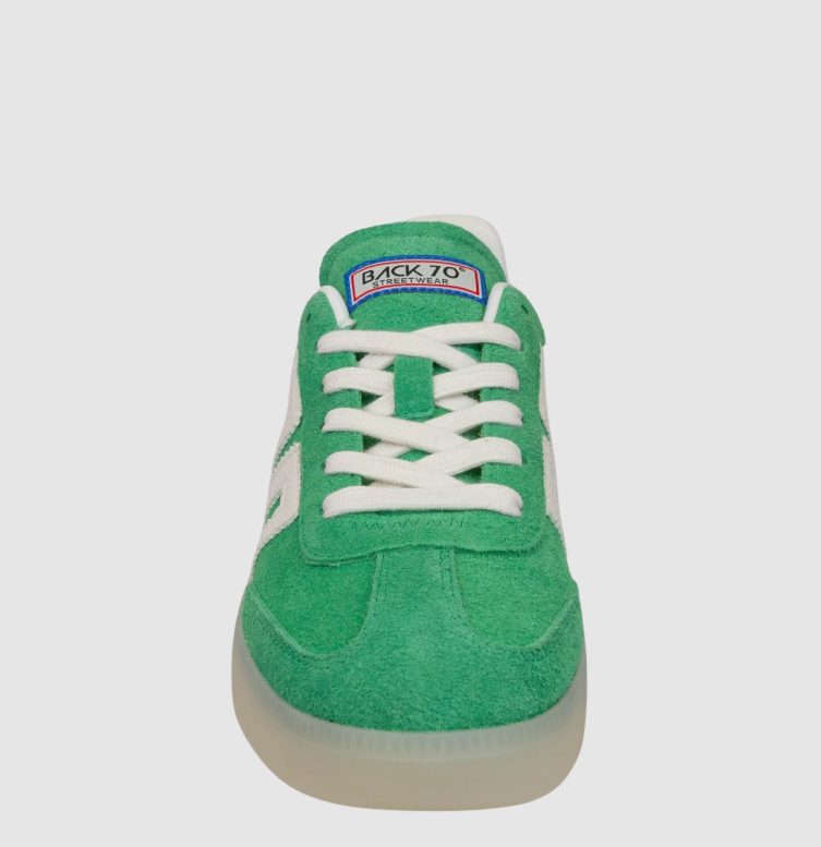 Back 70 Boston 2505 Sneakers - Green