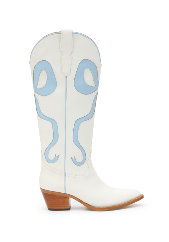 Mi.iM Ruby Bow Western Boot