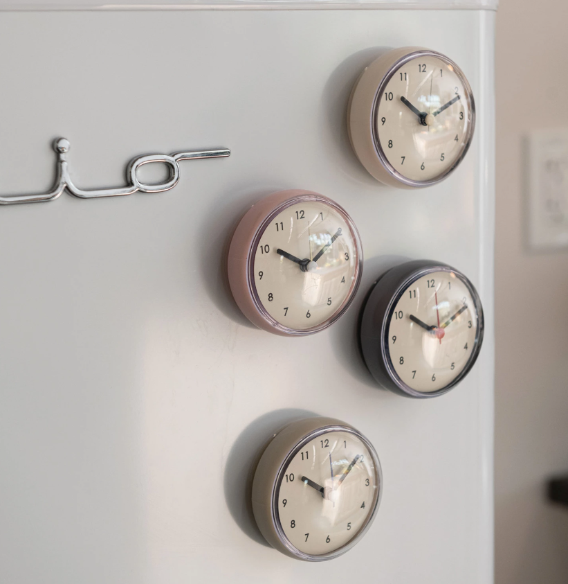 Vintage Inspired Miniature Clock