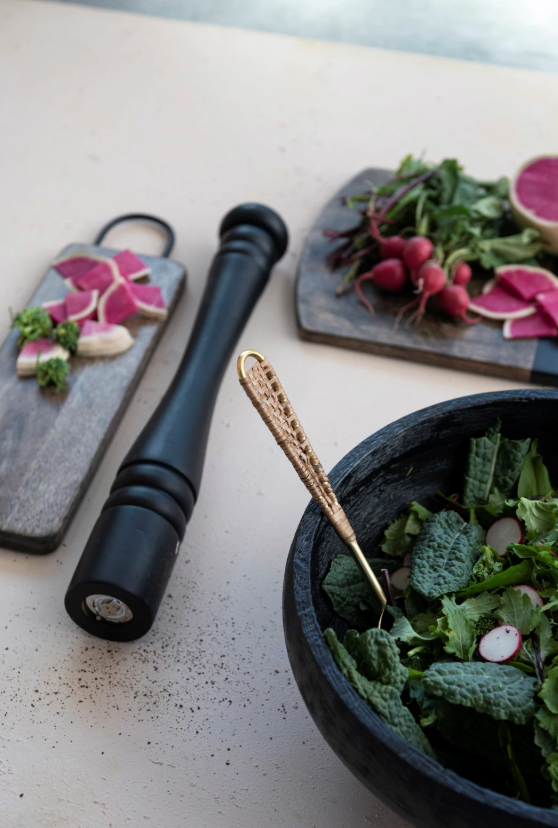 Tall Salt & Pepper Mill