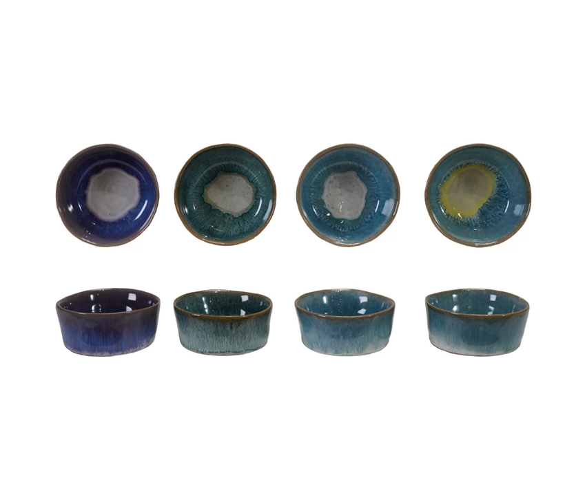 Stoneware Sauce Bowl