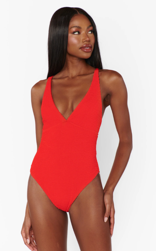 Show Me Your Mumu Cape May One Piece