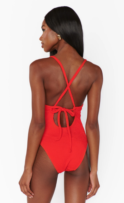 Show Me Your Mumu Cape May One Piece