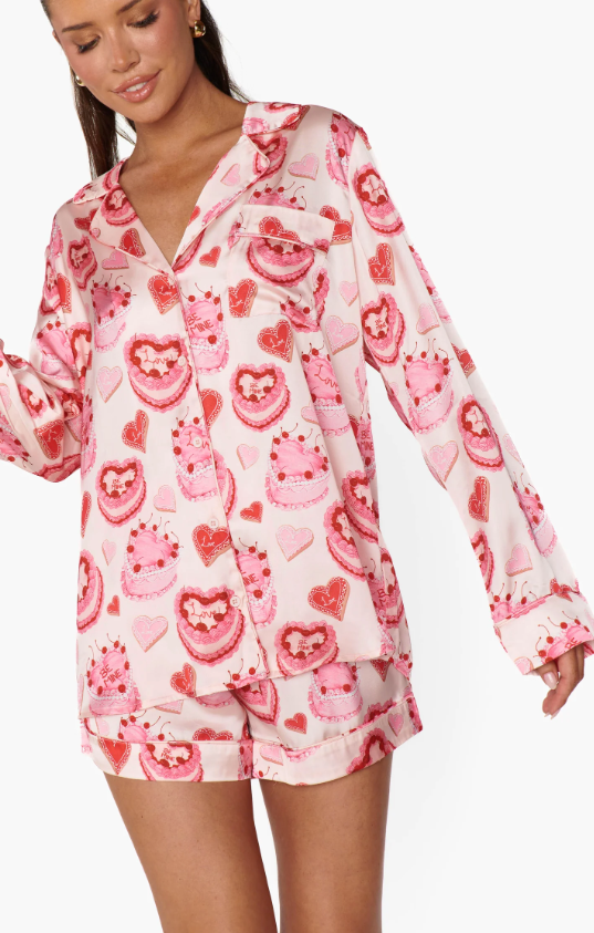 Show Me Your Mumu Favorite PJ Set - Icing on the Cake